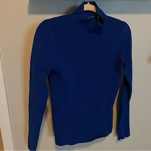 Helmut Lang turtle neck sweater